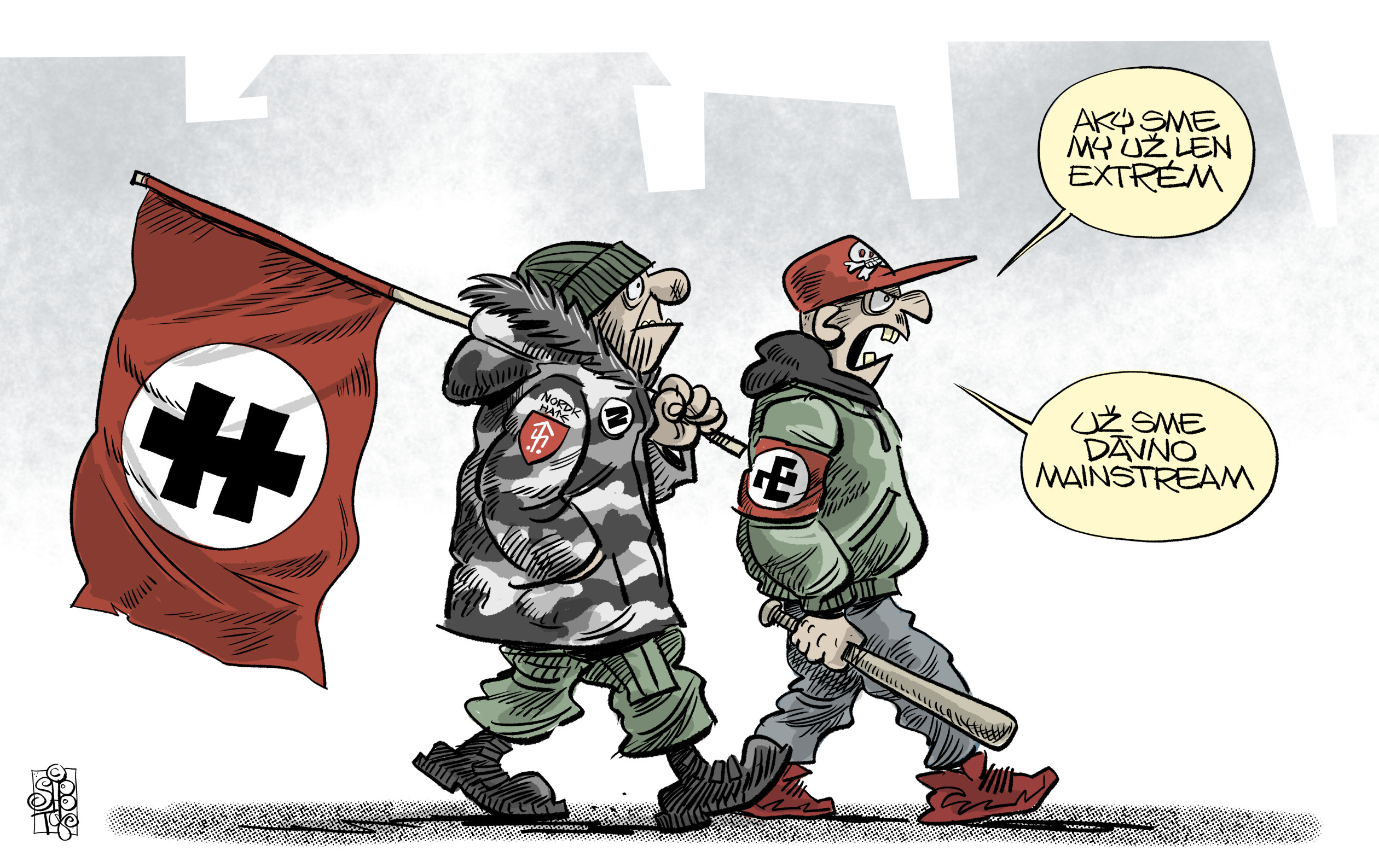 Shooty: Nový normál