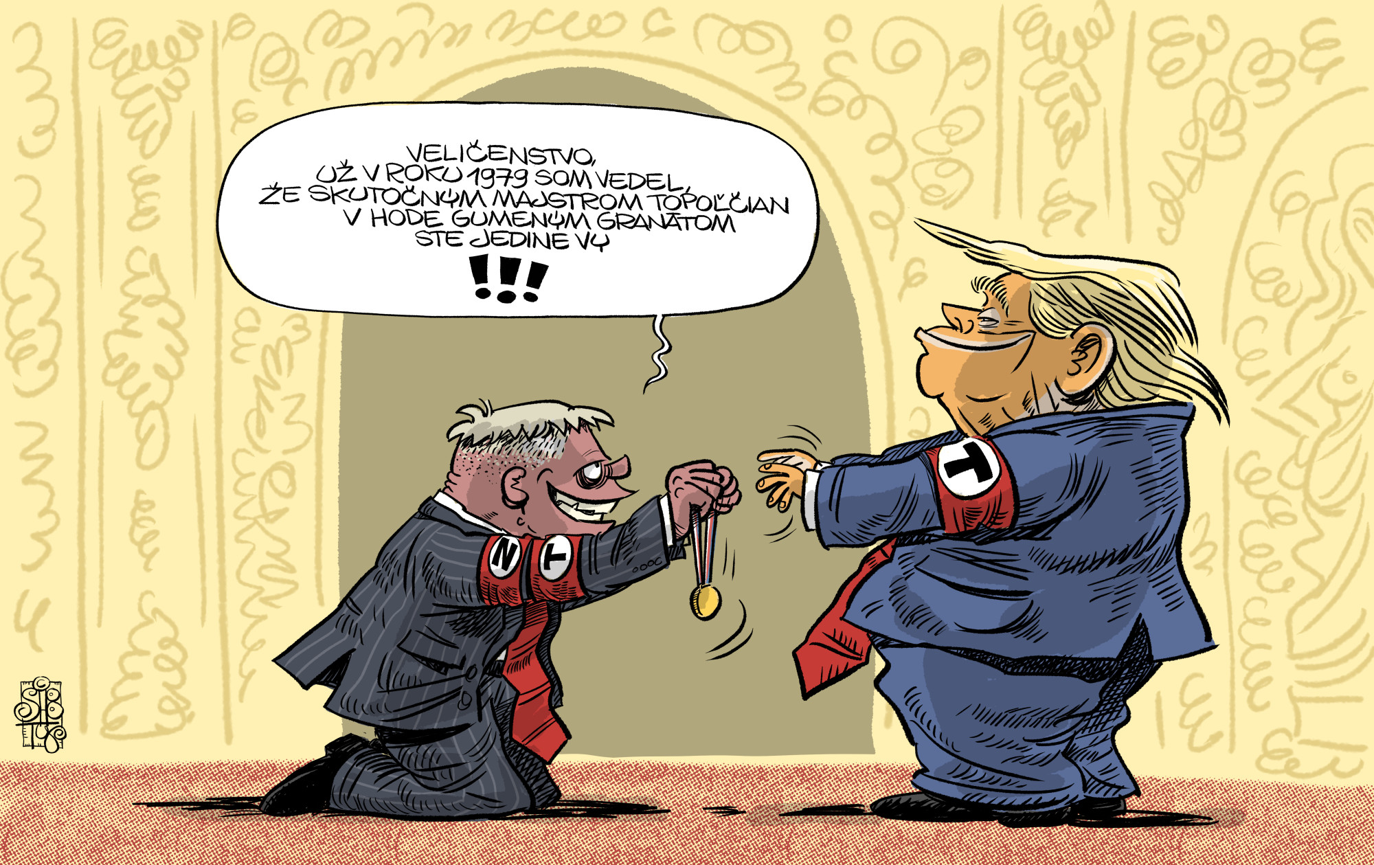 Shooty: Úcta (18.1.2026)