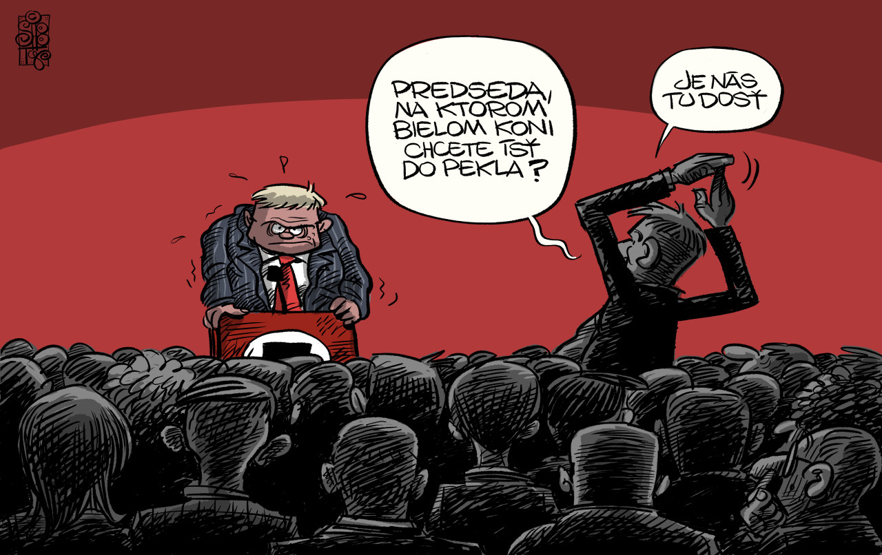 Shooty: Biele kone (25.1.2026)