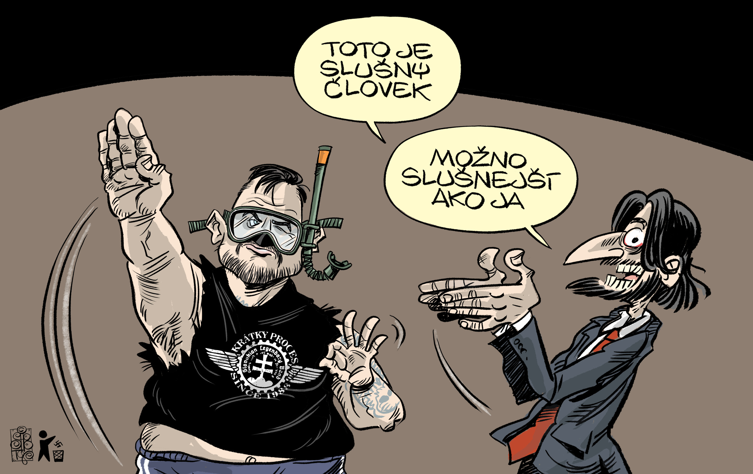 Shooty: Slušný človek (29.1.2026)