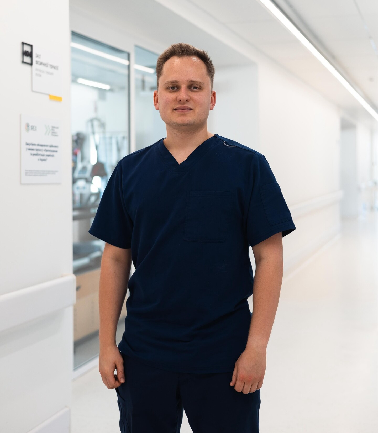 Ukrajinský fyzioterapeut: Najťažší pacienti sú ľudia prepustení z ruského zajatia 