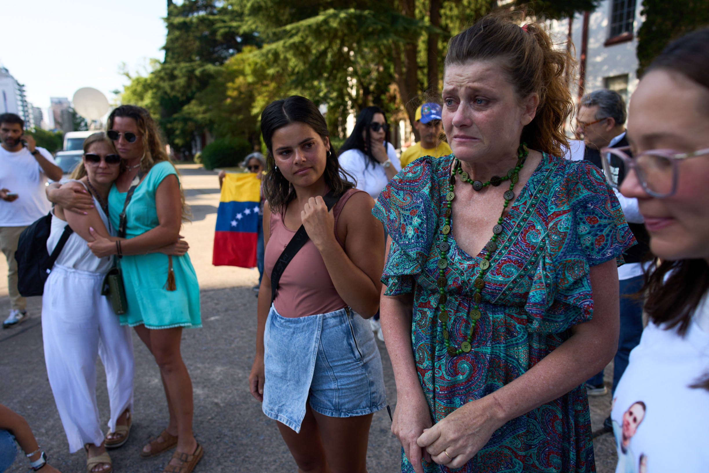 Kilo jabĺk za desať dolárov a režim ten istý. Trump hovorí o veľkolepom partnerstve USA a Venezuely