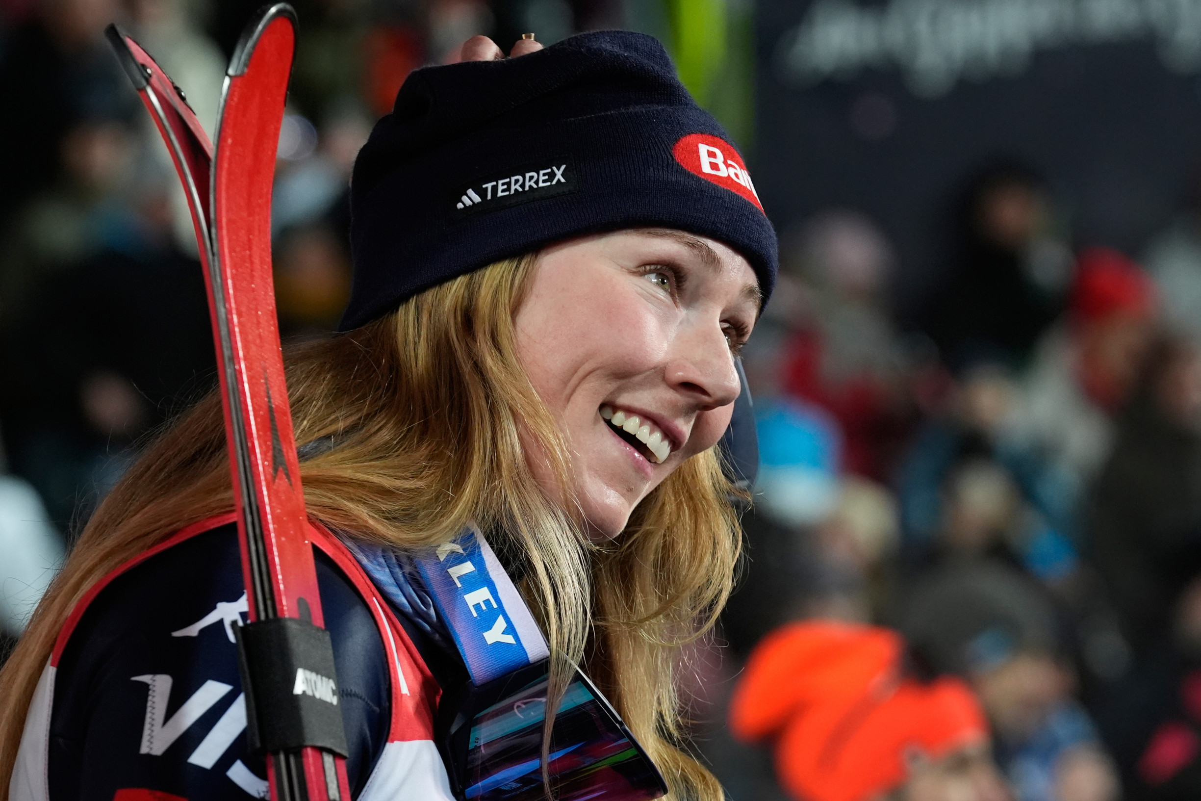 Dá si sladkosti či cestoviny, pilates je pre ňu ako dar. Prípravou Shiffrin sa môže inšpirovať aj bežný človek