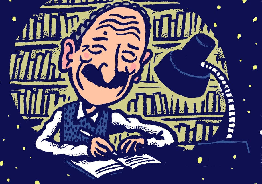 Ako som nečakane zbohatol alebo trochu osobnejšie k osemdesiatke Dušana Dušeka