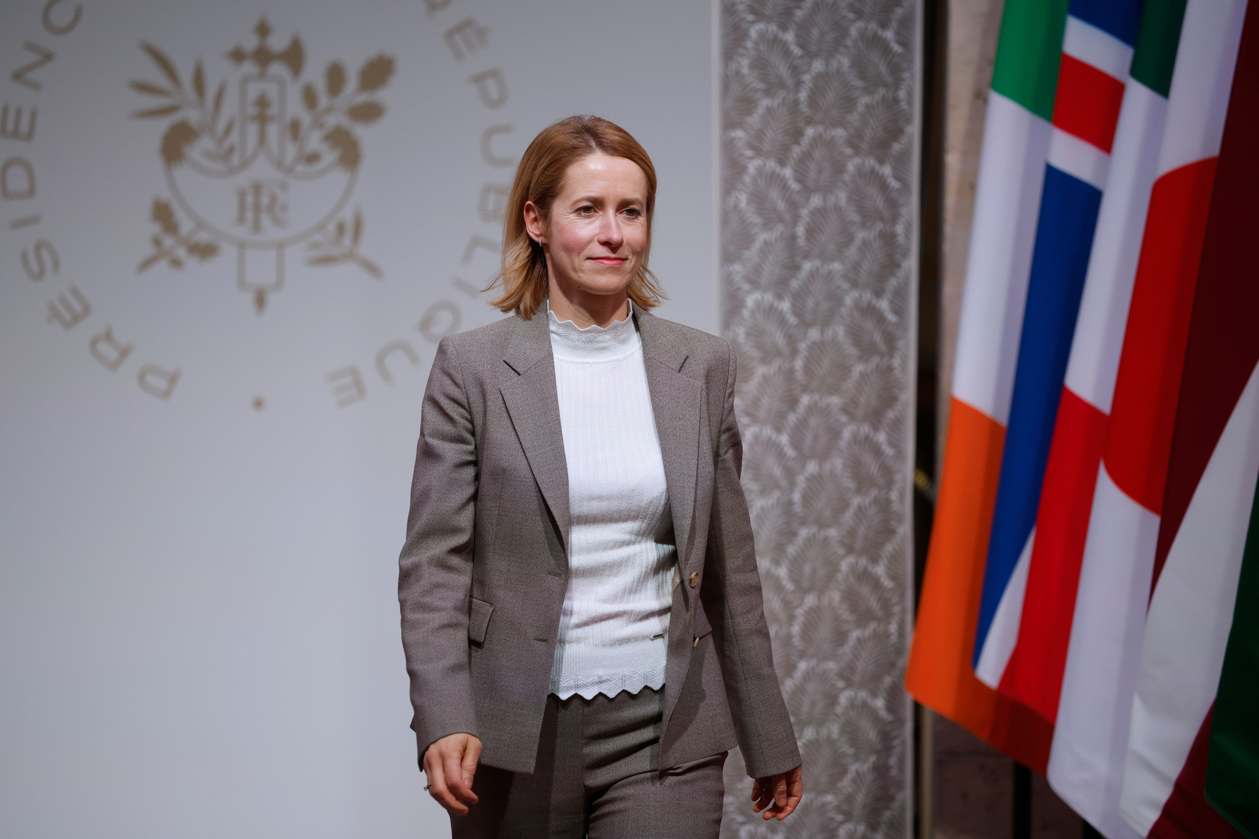 Fico by chcel vymeniť Kaju Kallas, v EÚ si to nik ani nevšimol