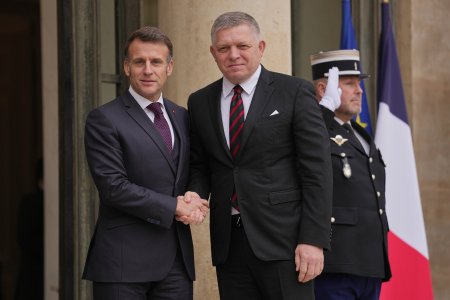 Fico členstvo v Koalícii ochotných ostro odmieta, na nižšej úrovni však Slovensko spolupracuje