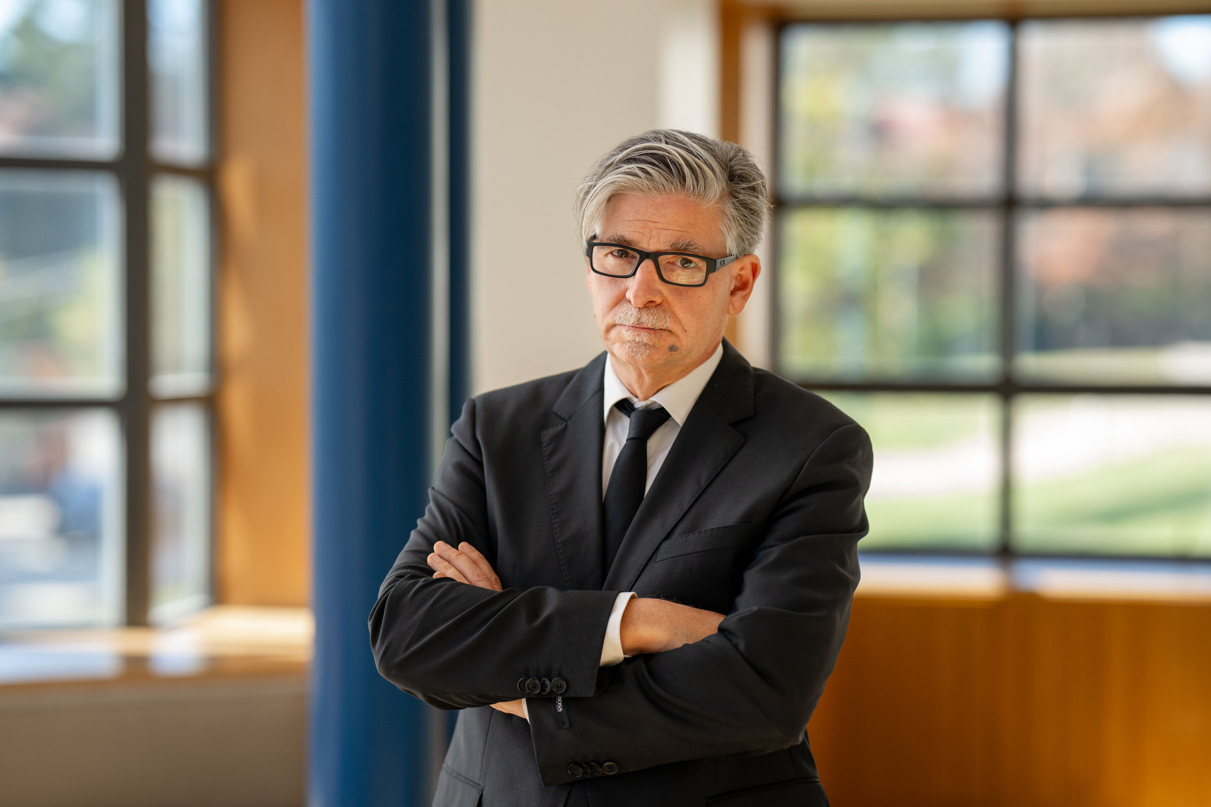 Politológ Müller z Princetonu: Trump robí z USA mafiánsky štát. Čím je slabší, tým je ešte nebezpečnejší