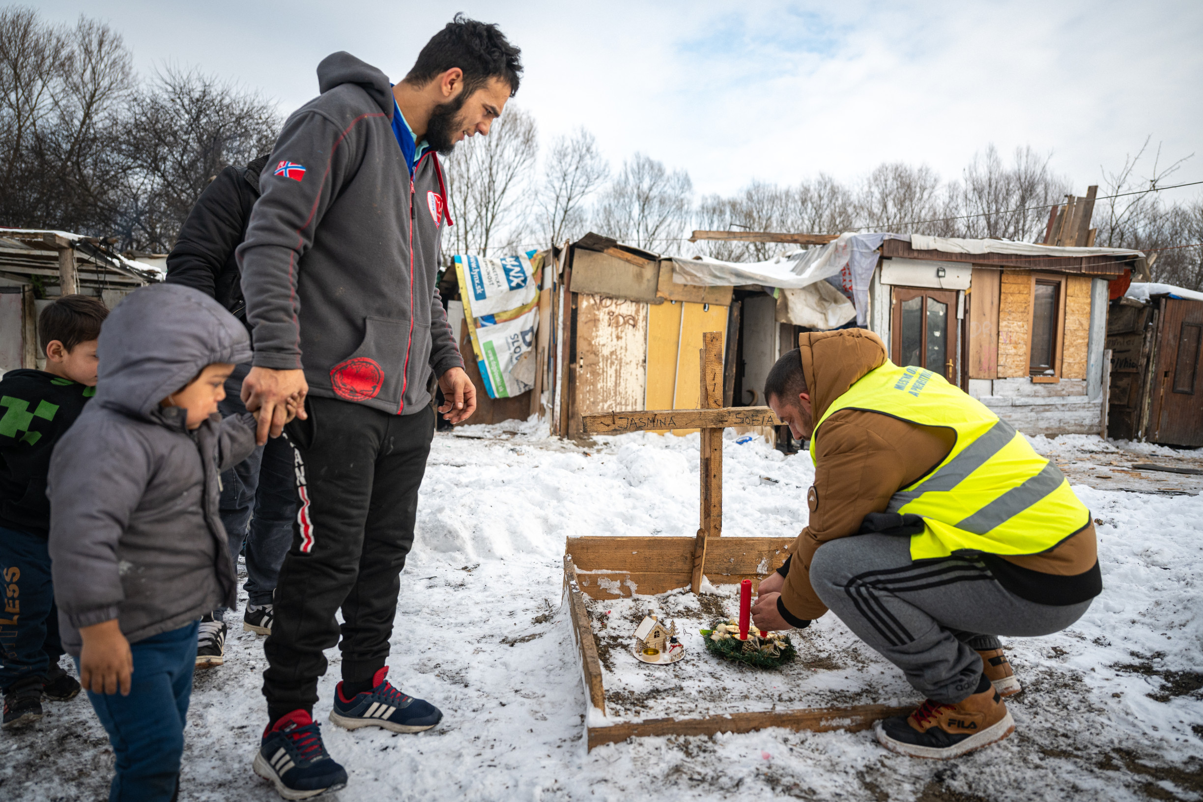 Necítim sa ako hrdina, hovorí Alexander, ktorý pri vlaňajšom požiari v Mašličkove zachránil ročné dieťa