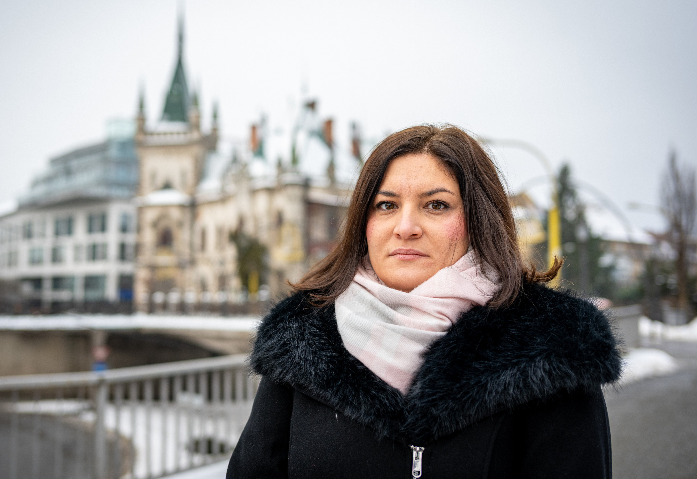 Dejiny by sa nemali tabuizovať, hovorí historička Veronika Szeghy-Gayer, ktorá skúma okupáciu Košíc a Benešove dekréty