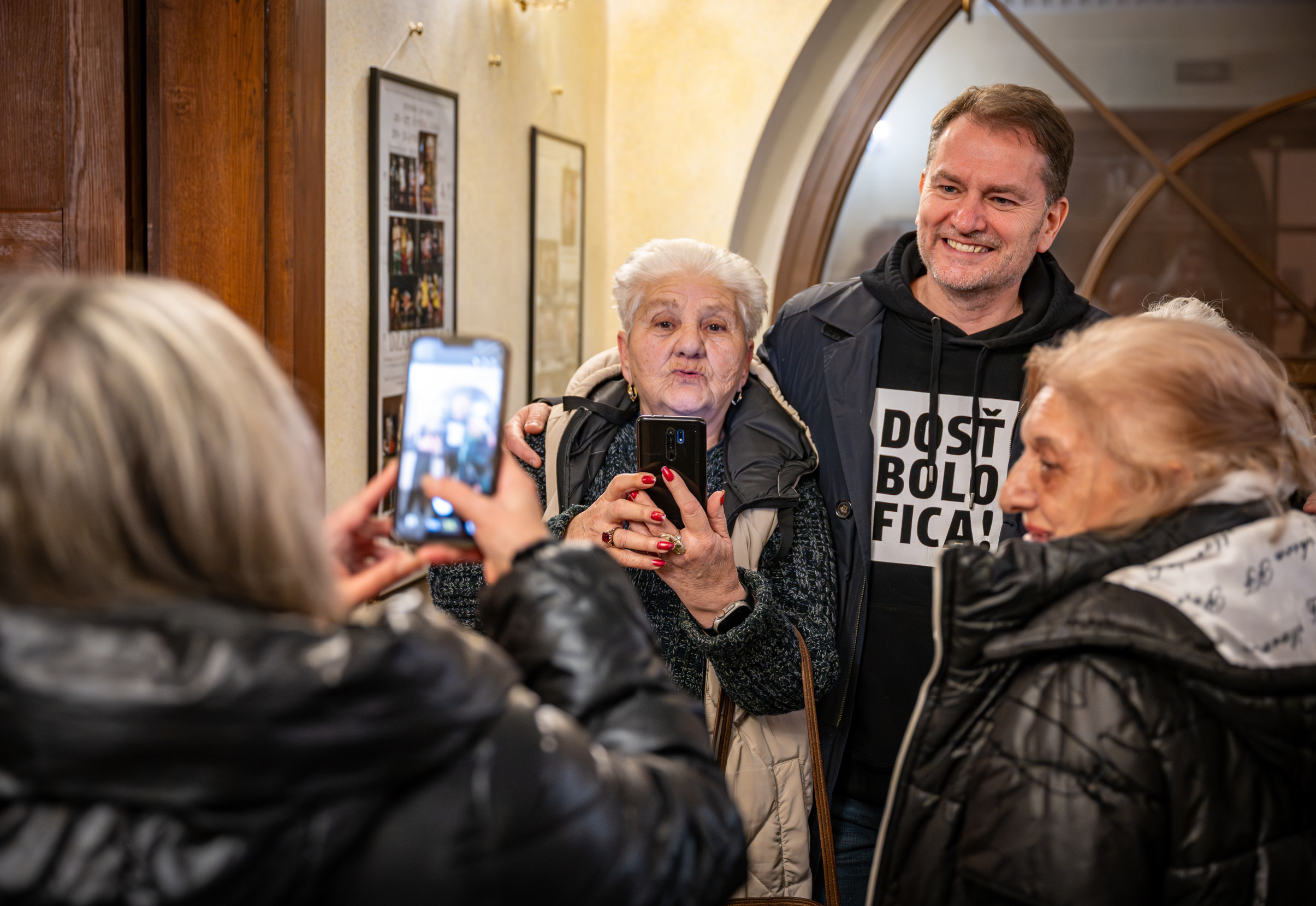 Som pripravený ísť do vlády s PS, ale má to svoju cenu. Čo hovorí Matovič na diskusiách po Slovensku