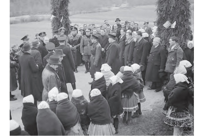 Malé dejiny slovákštátu