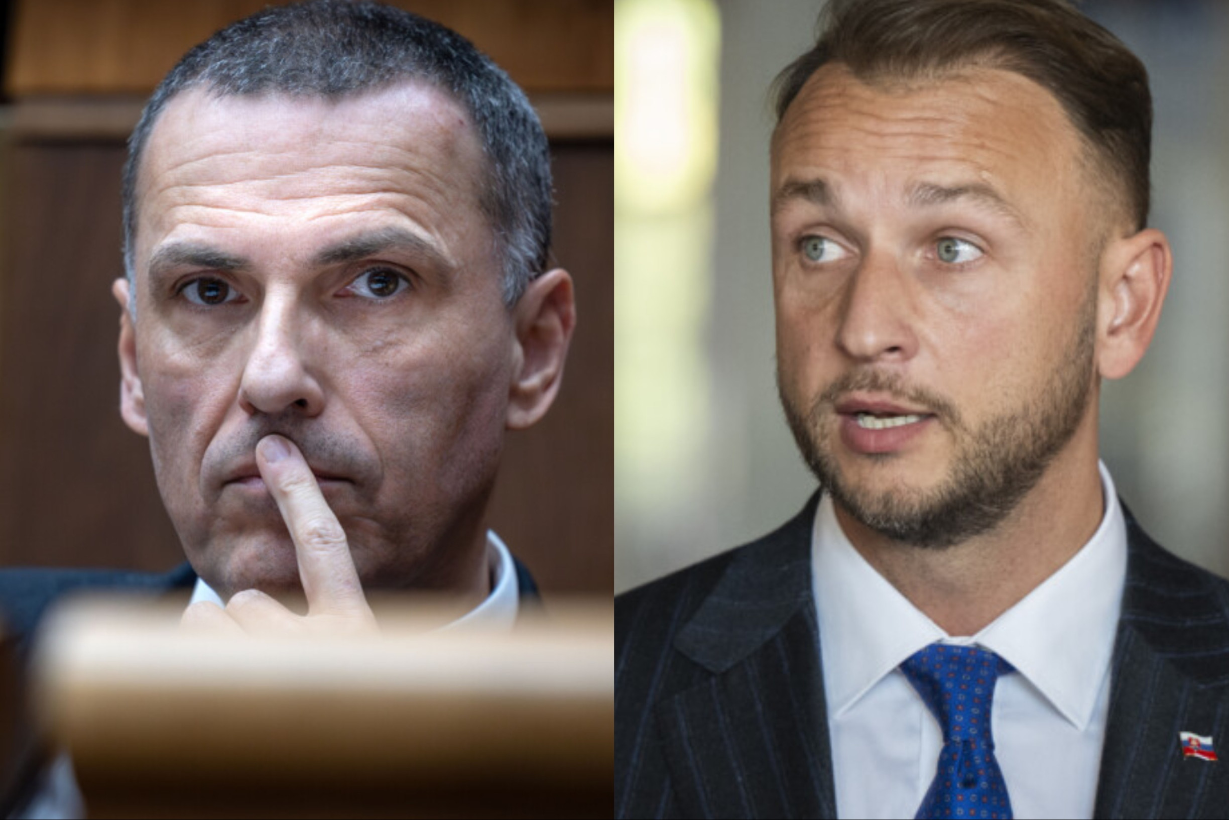 SNS narazila na odpor Hlasu aj Žilinku: Na kompromisy s extrémizmom nie je dôvod, píše vládna strana