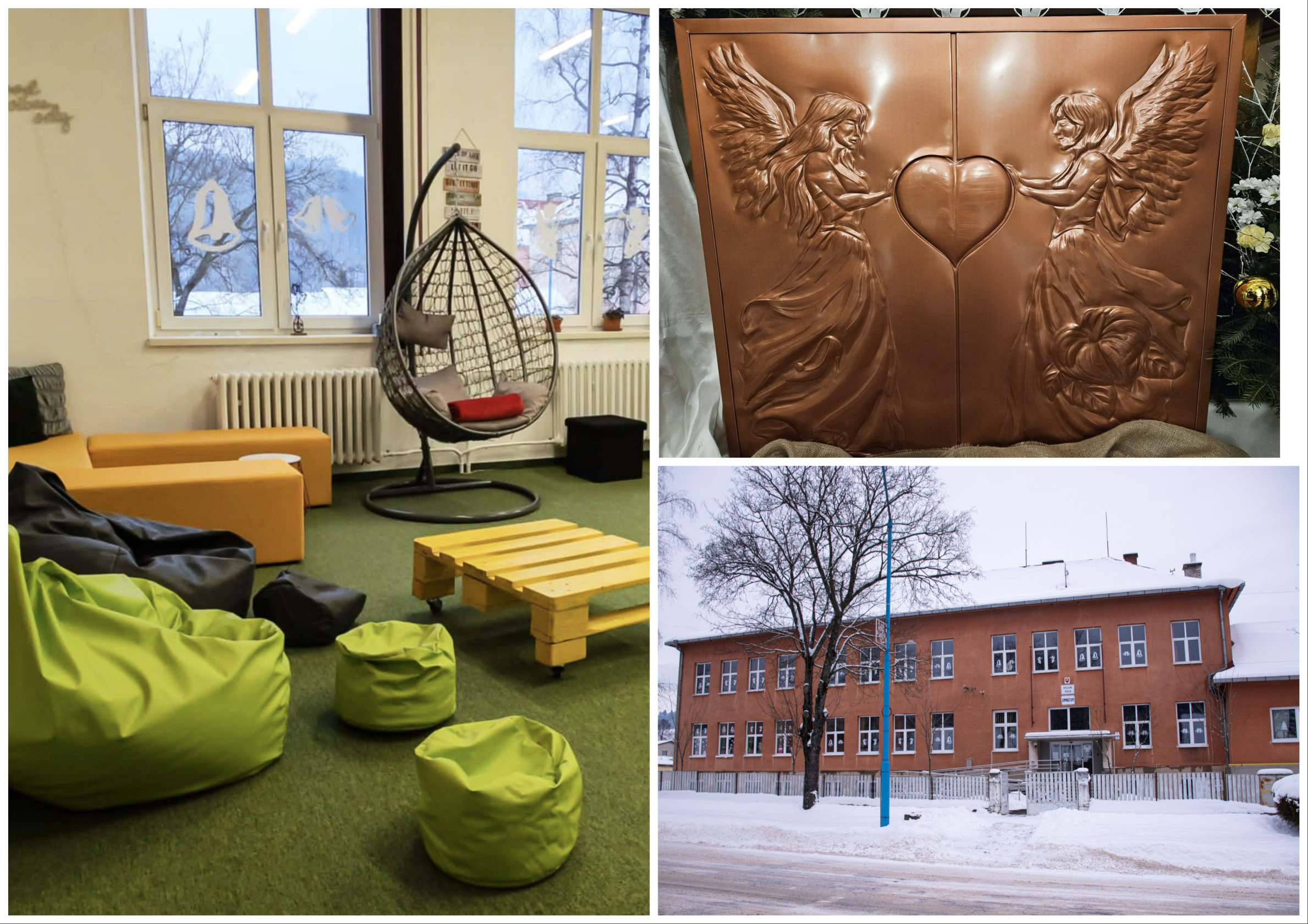 Rok po útoku v Spišskej Starej Vsi: ako sa škola a mesto učia žiť s traumou a prekonávať ticho na vyučovaní