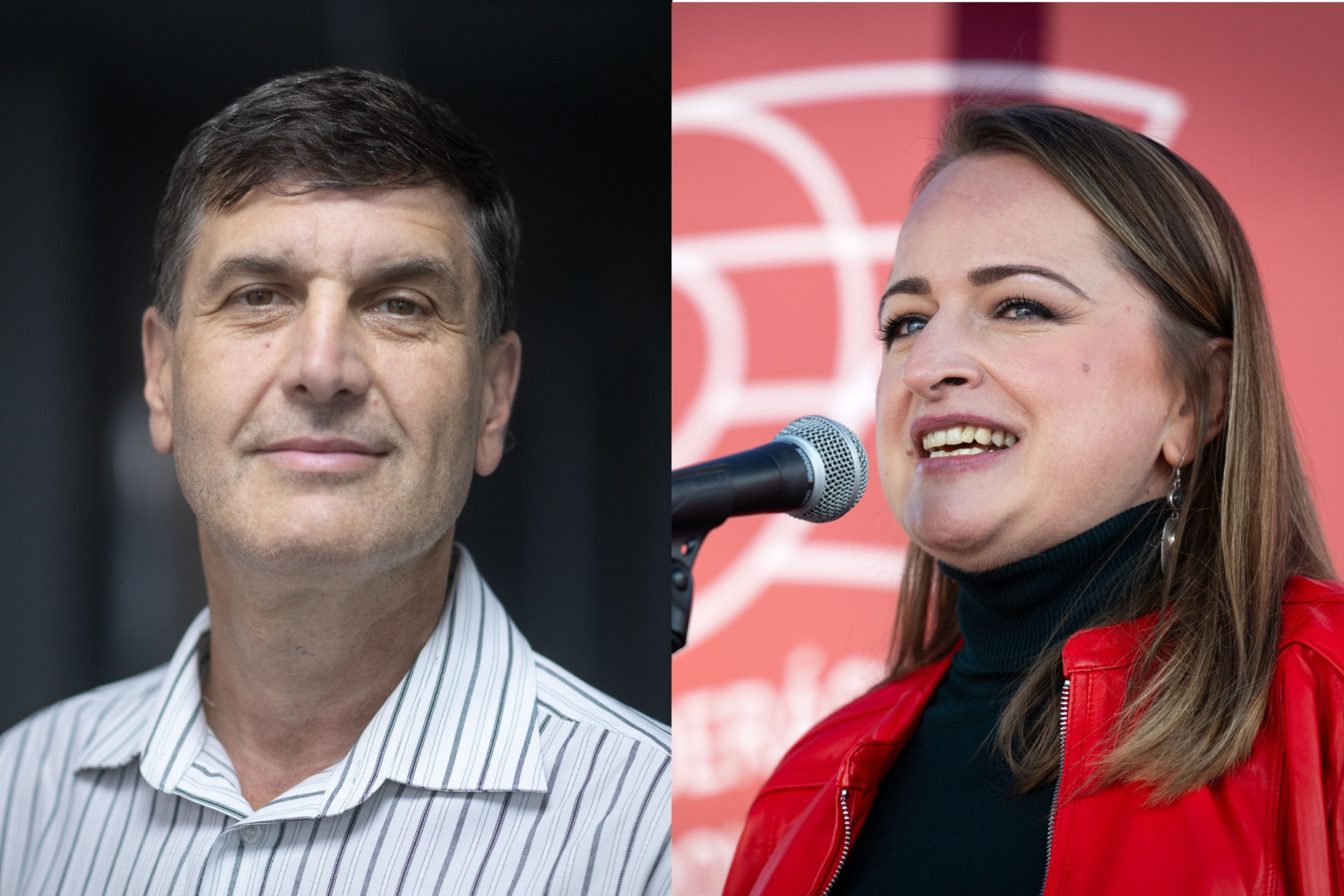 Ondruš z Hlasu chce viesť odbory, súčasná šéfka Uhlerová vláde prekáža