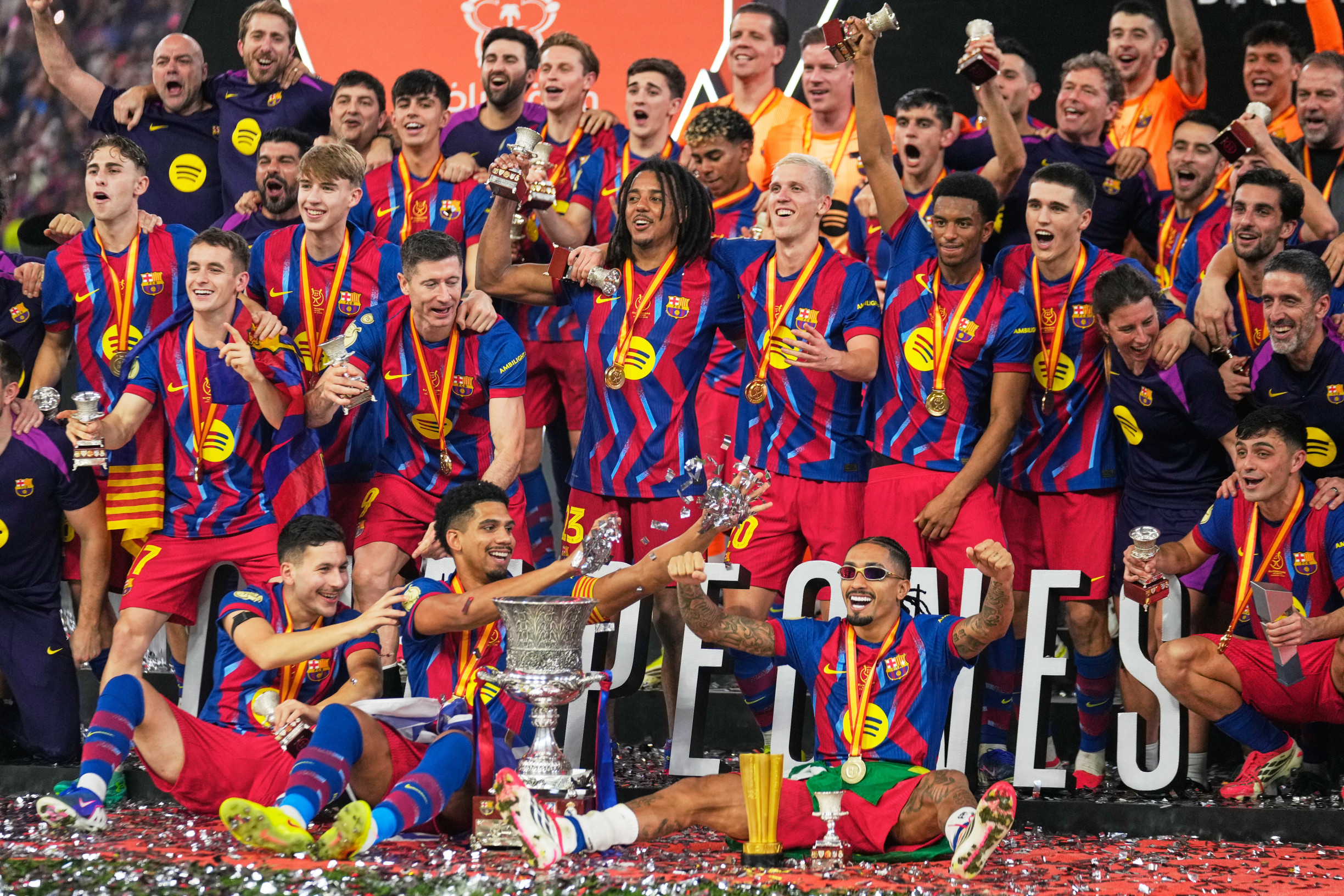 Superpohár: Tréner Alonso najprv pripomenul Mourinha, potom prišlo osem divokých minút