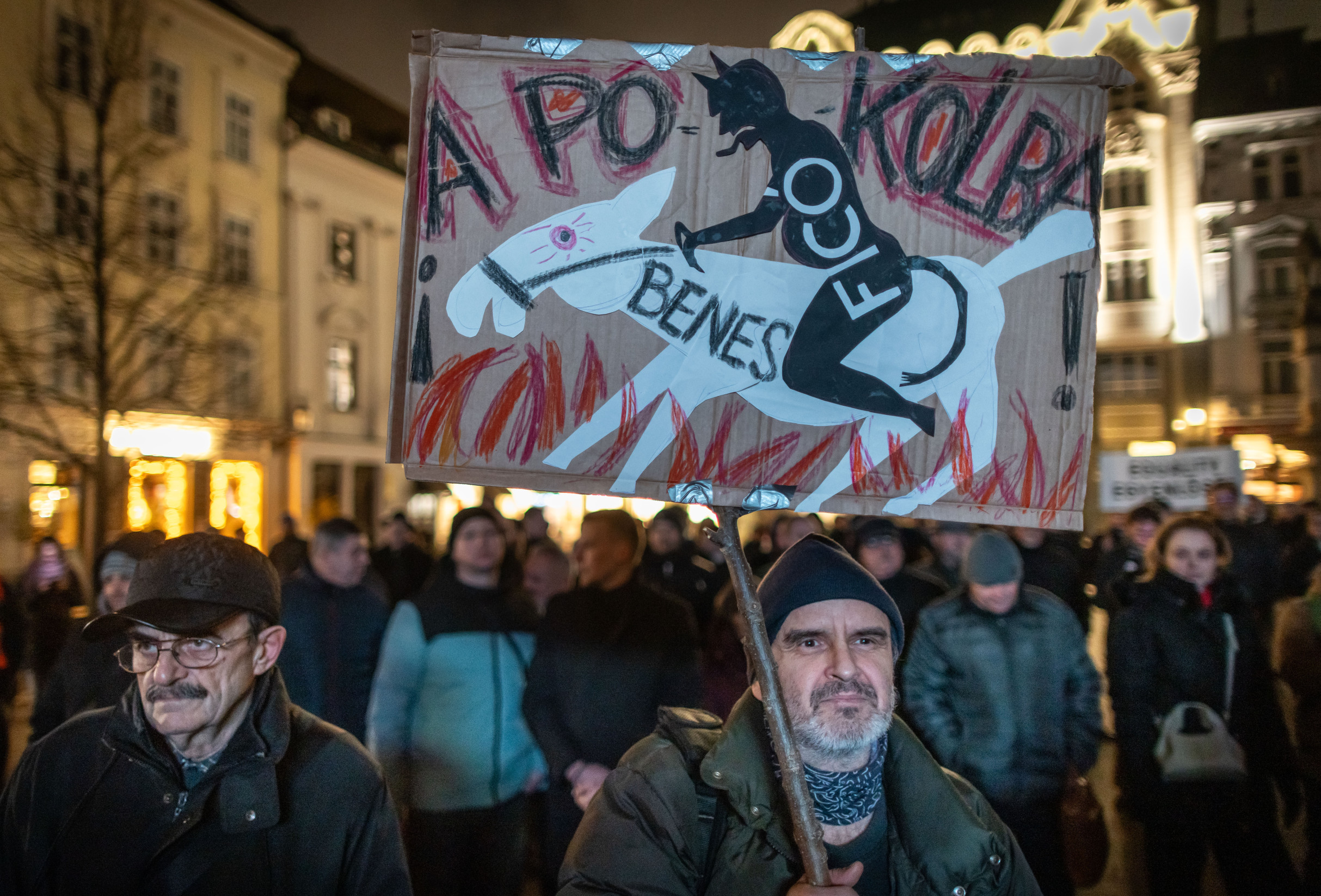 Spochybňovať povahu Benešových dekrétov je nerozum, zaraziť ich účelové používanie povinnosť a trestať za názor na ne zvrátenosť