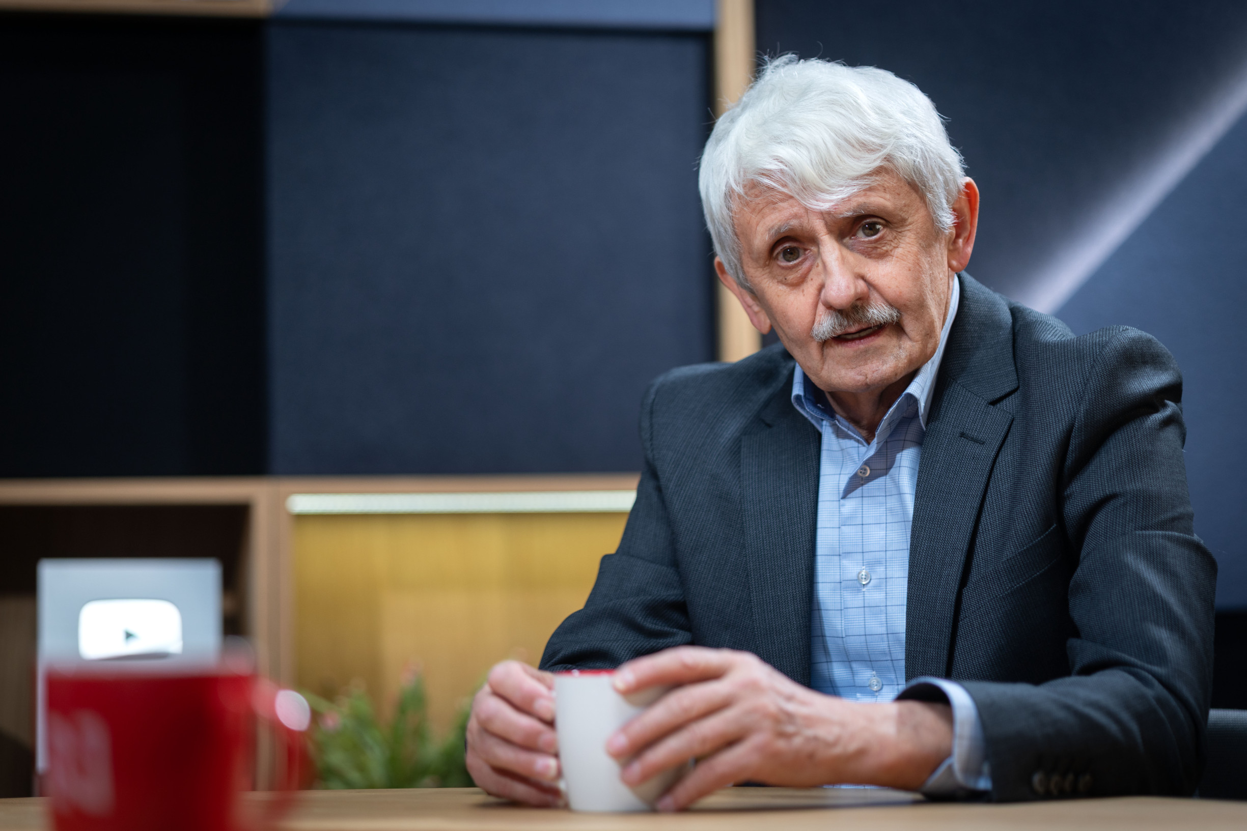 Mikuláš Dzurinda: Najlepší prístup je Trumpa si nevšímať