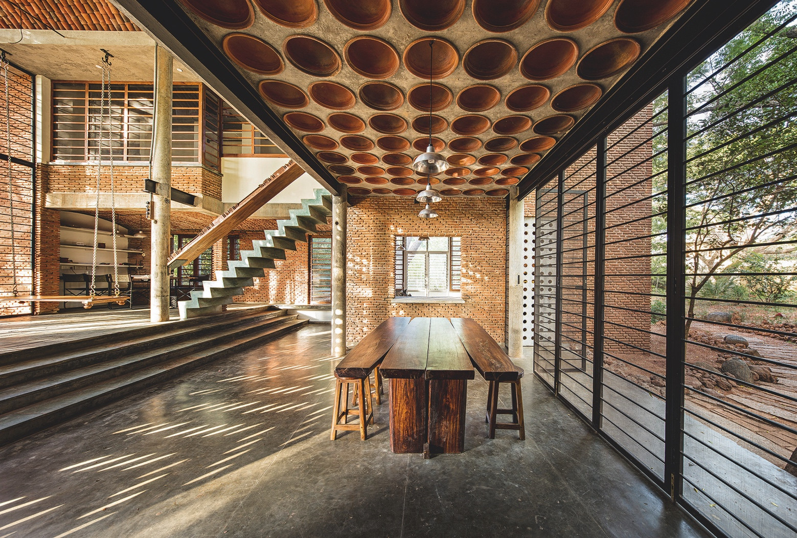 High 5ive: Domy, ktoré sa nestavajú, aby zarobili