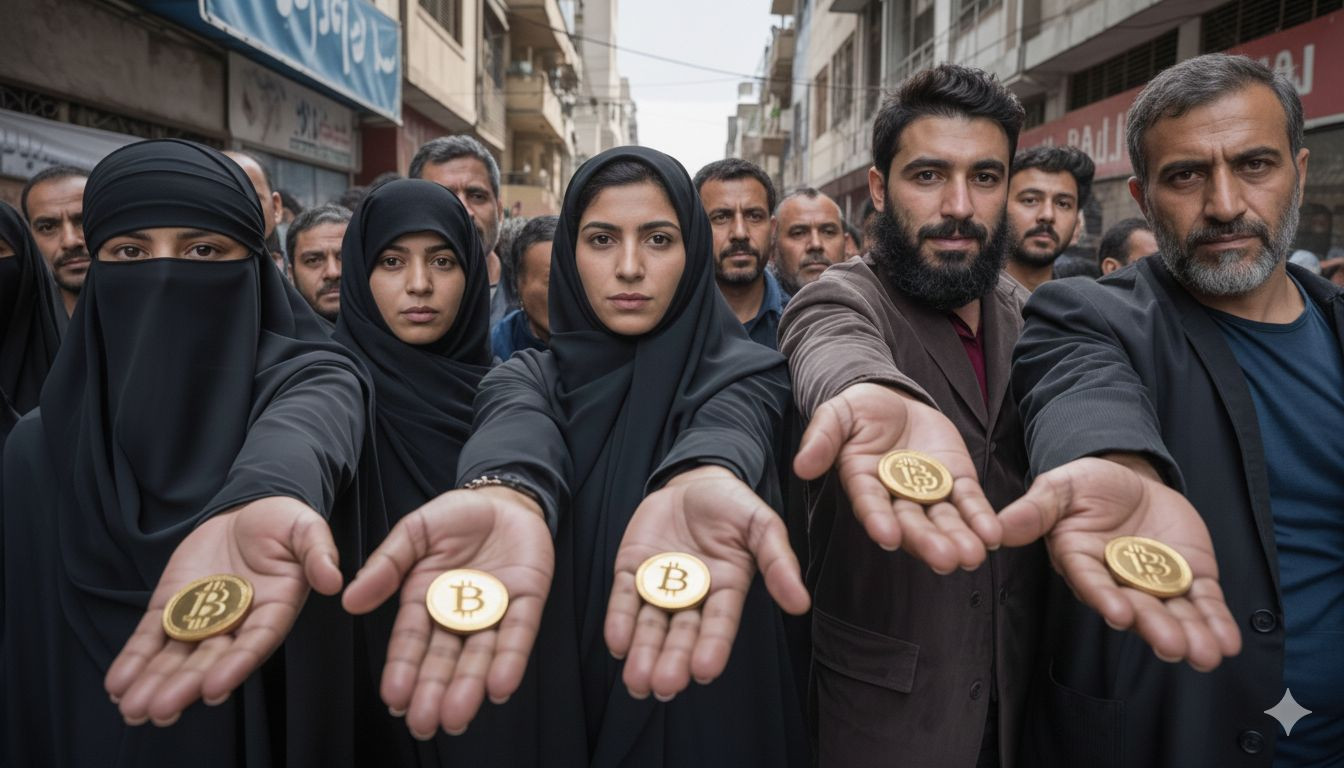 Iránsky rial sa mení na prach. Ste si istí, že vaše eurá nečaká rovnaký osud?