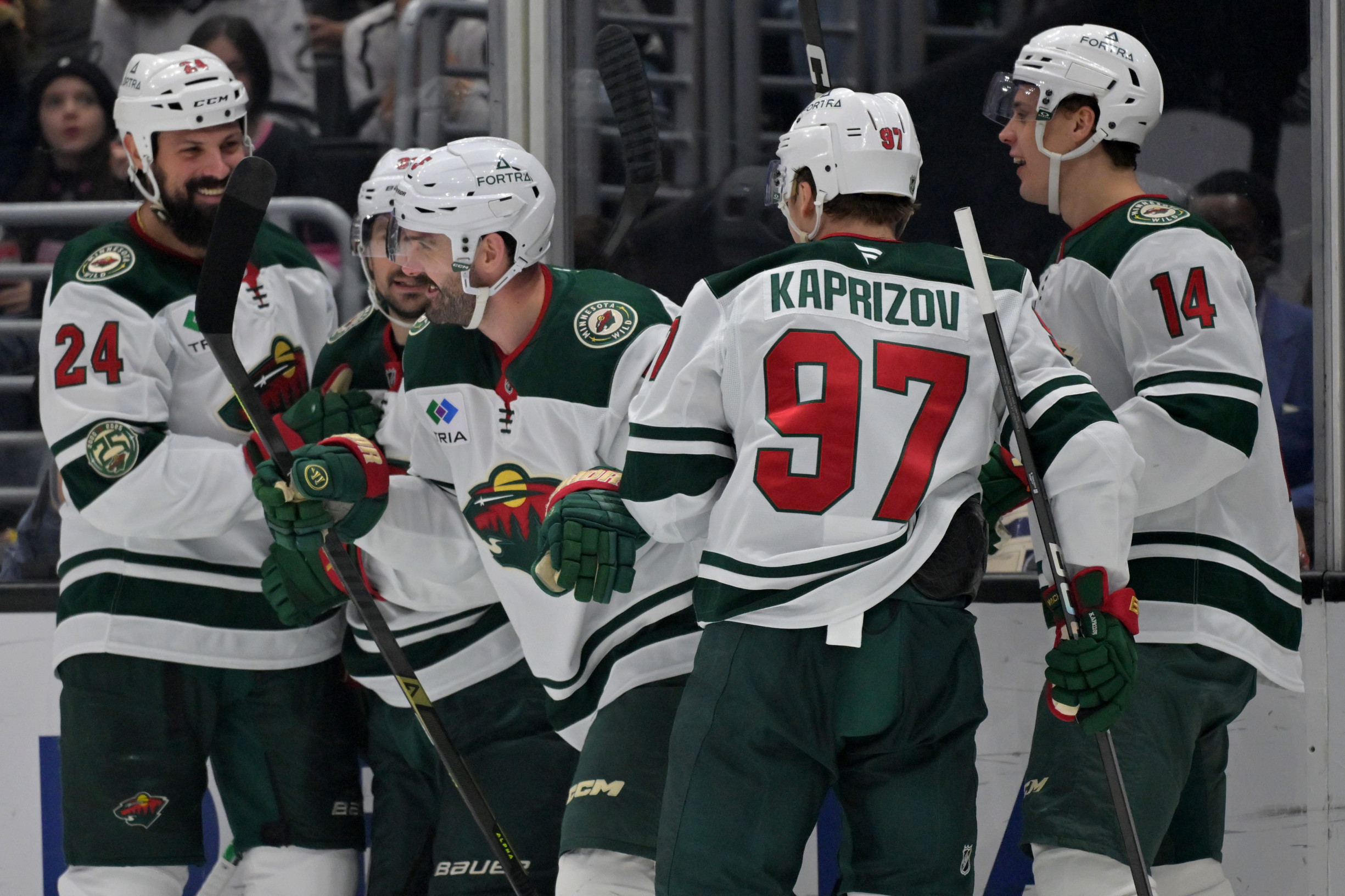 Ráno s NHL: Minnesota sa odvážnymi krokmi zaradila medzi najlepších. Výmenou Hughesa sme neskončili, hlási manažér Guerin