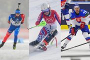 Kompletný program slovenských športovcov na zimnej olympiáde v Miláne a Cortine d’Ampezzo