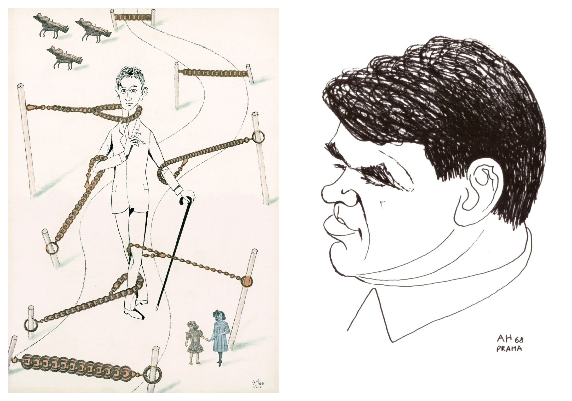 Čiara je dosť, ale mnoho čiar je málo