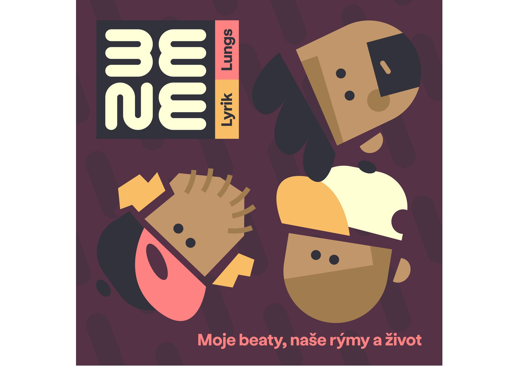 Keď raperi starnú, nemusí im prepínať. Dokazuje to novinka Beneho