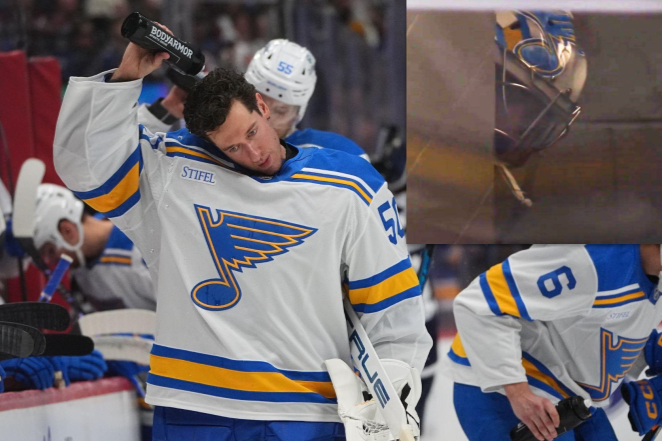 Ráno s NHL: St. Louis chcelo striedať brankára, no vyzeral, akoby sa skrýval. Za virálnym videom sú peripetie náhradníkov