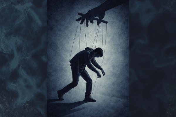 Učia konšpiračné teórie ľudí cítiť sa ohrození?