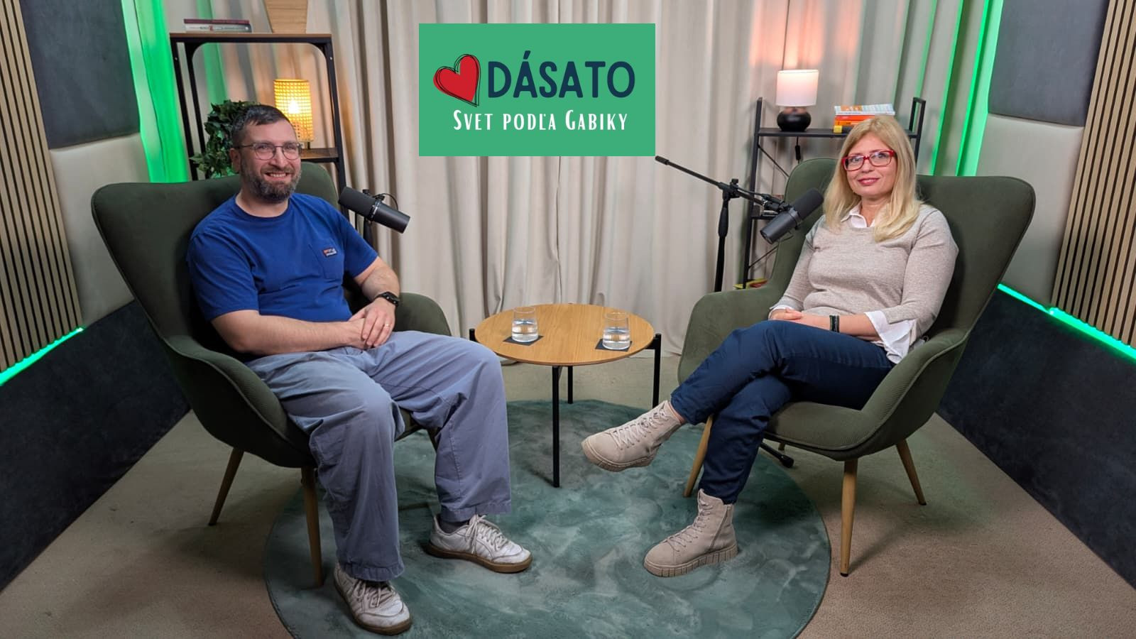 Ako pomáhať a neplytvať? DÁSATO s Norbertom Maurom