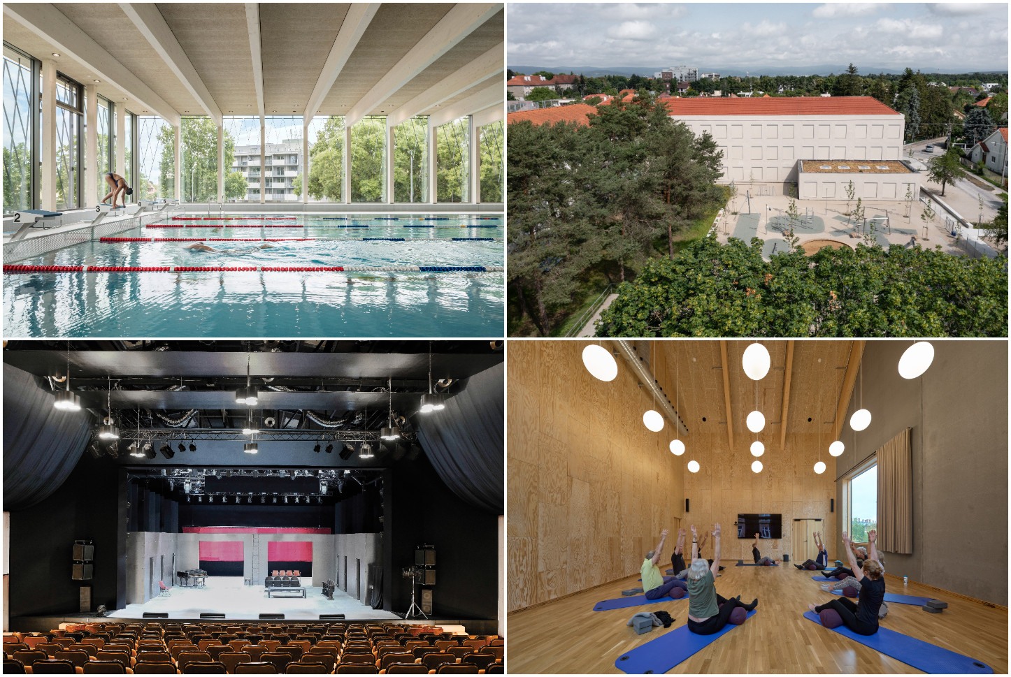 Ako vzniká najlepšia európska architektúra, medzi ktorú sa zaradila škola v Bernolákove