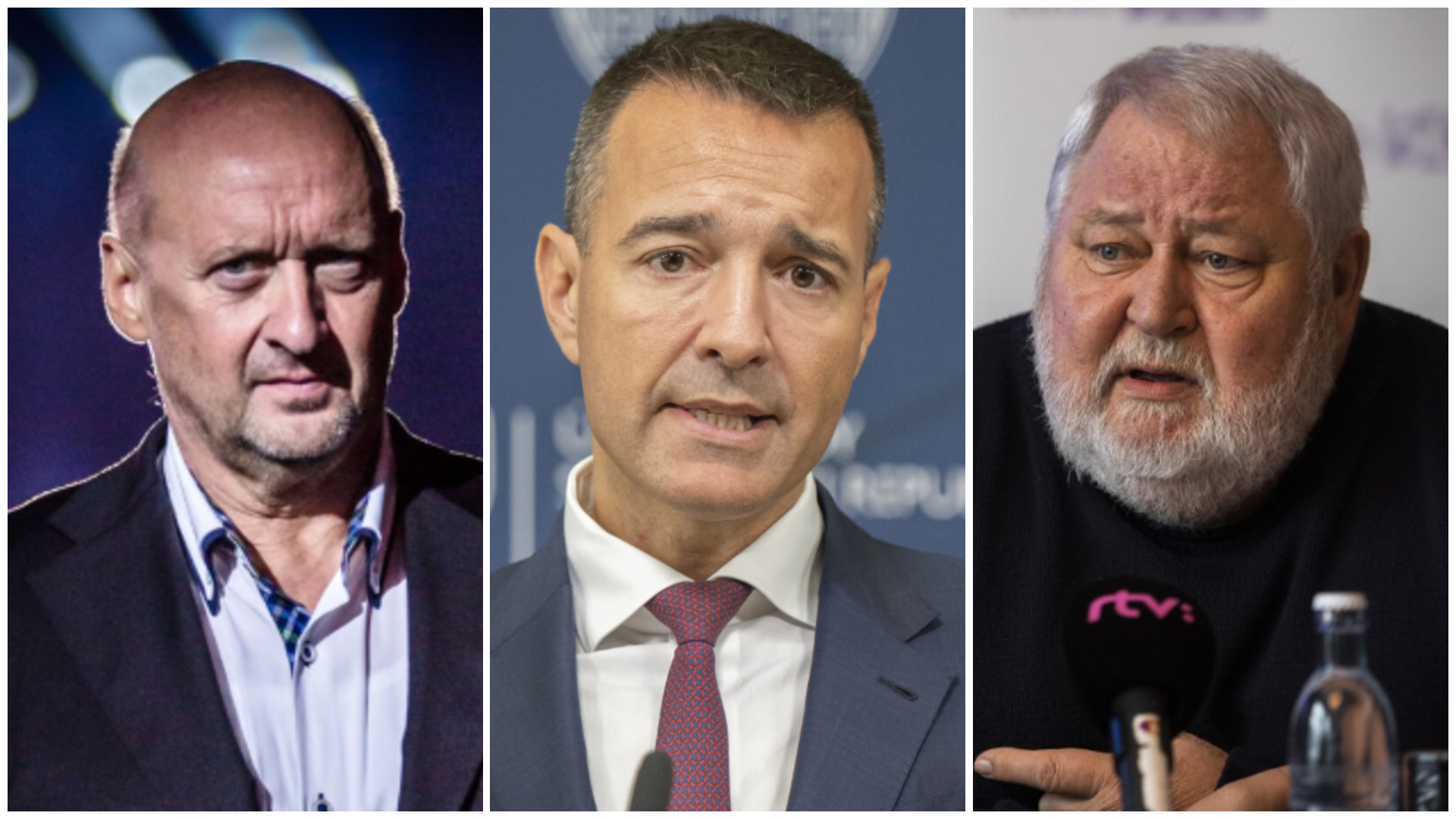 Inovačné granty za Druckera: Soták a Poór si vynovia fabriky, prelomových projektov je málo