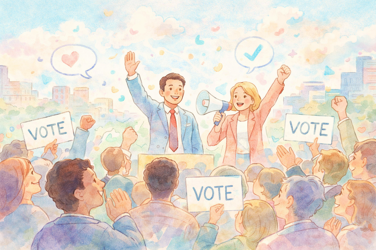 Poznámky z workshopu politického marketingu