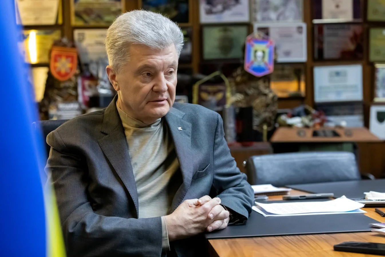 Exprezident Petro Porošenko: Trump nie je proruský, Ukrajina s ním musí vyjednávať inak