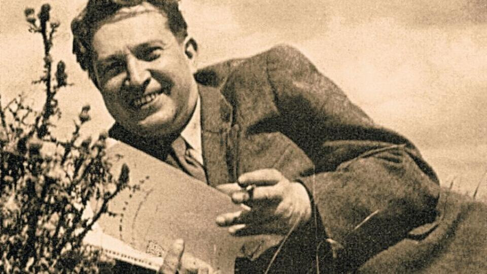 Nežiaduci nobelista