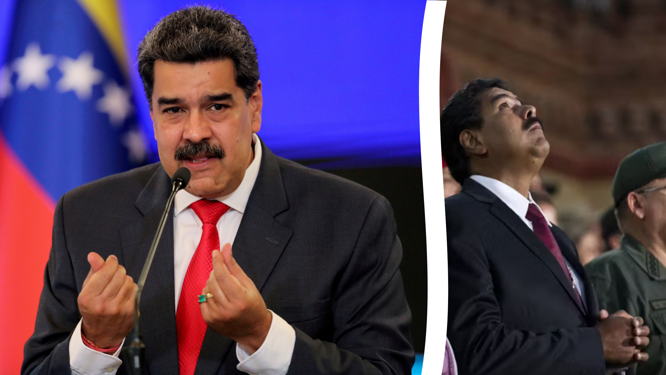 Zmysel slobody a spravodlivosti: Prečo kresťan nemôže obhajovať režim Nicolása Madura