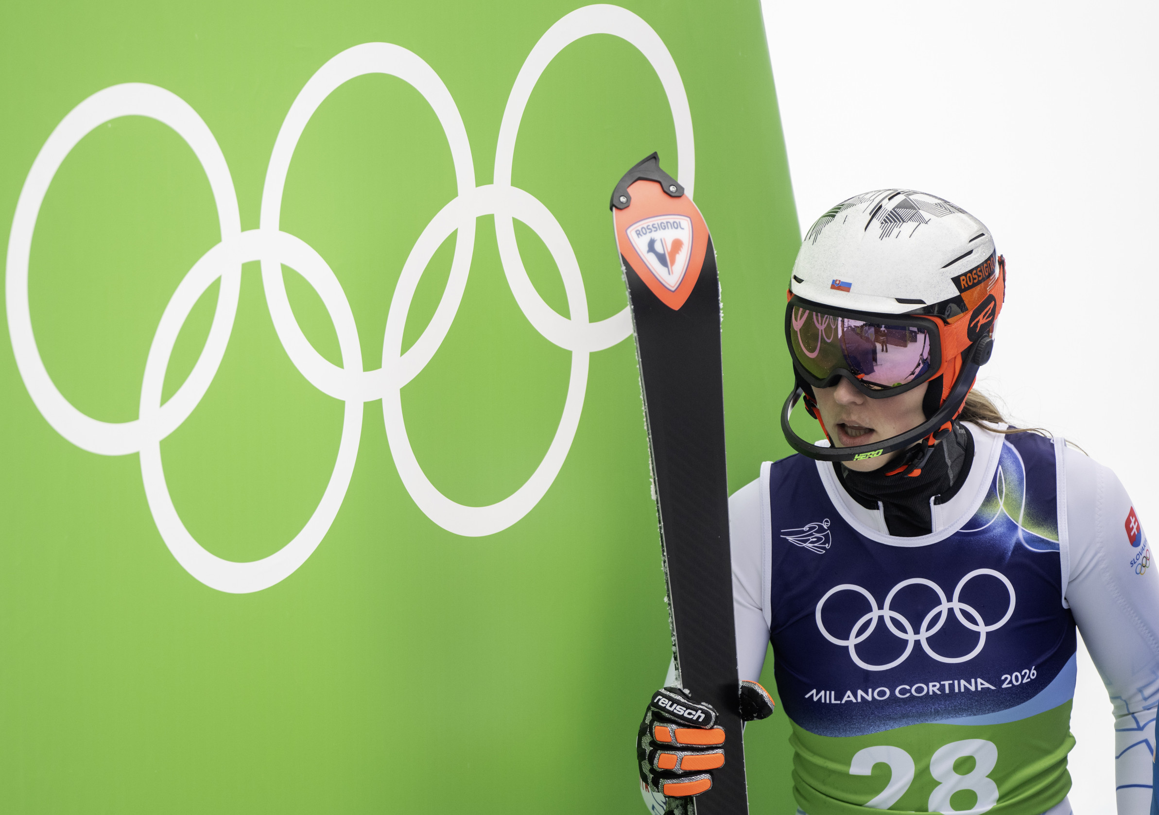 Expert Král o Vlhovej: Dôležité je, čo ukázalo koleno. Zaujala ma jej reč tela na štarte