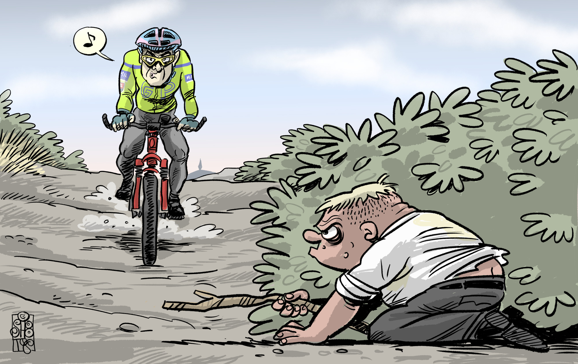 Shooty: Vzťahová dynamika (8.2.2026)