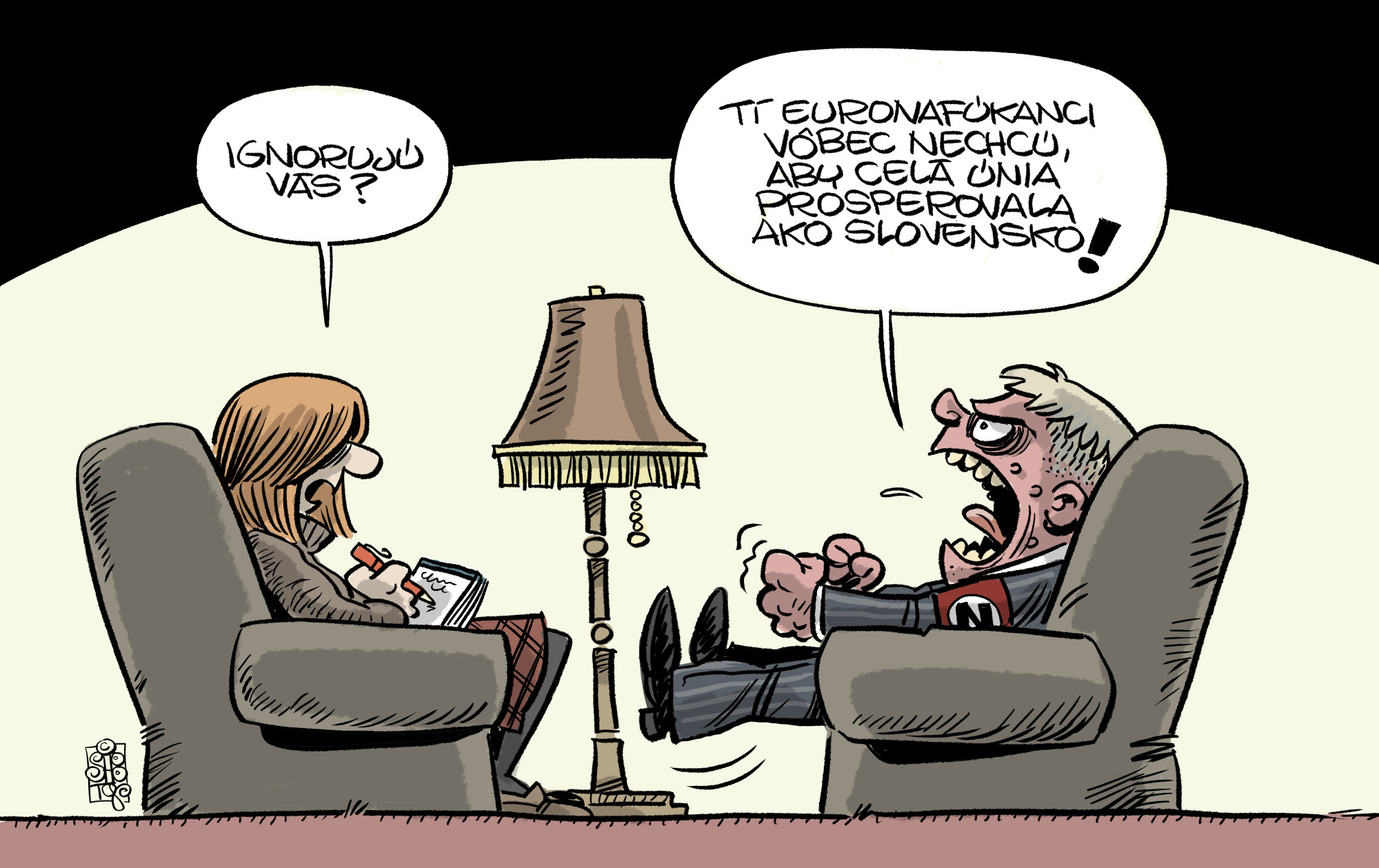 Shooty: Nespravodlivosť (12.2.2026)