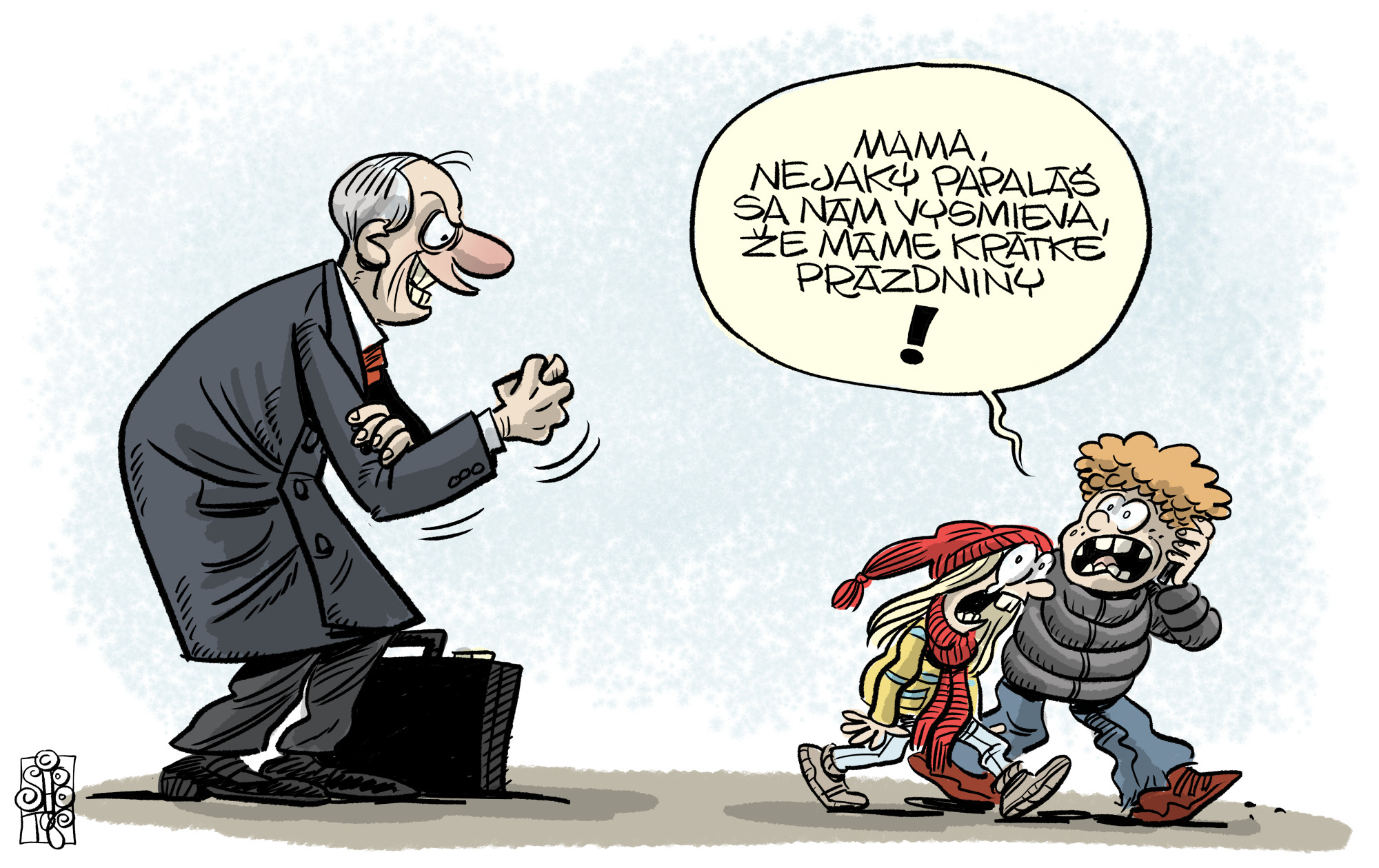 Shooty: Papalášske prázdniny (15.2.2026)