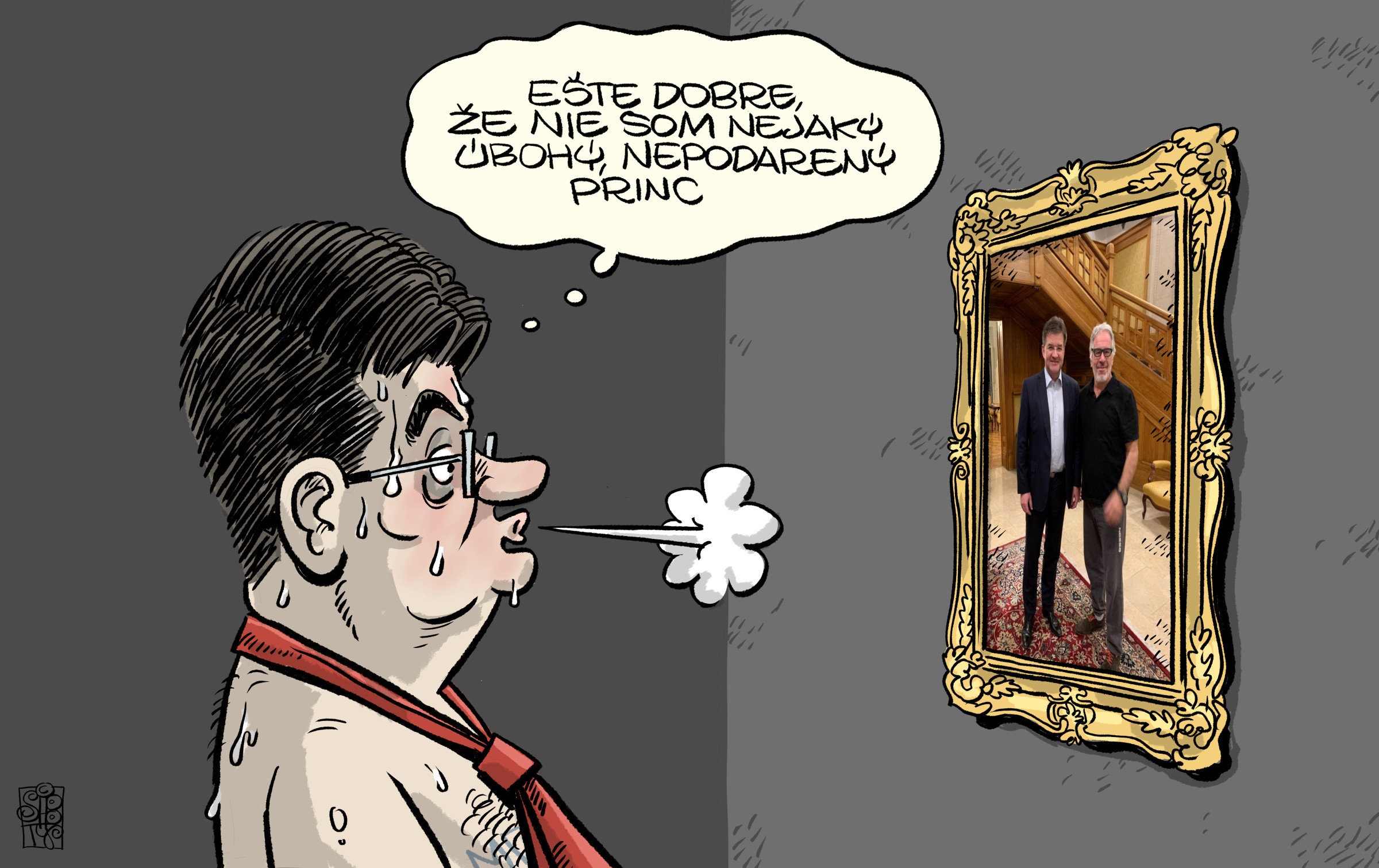 Shooty: Výhody karpatskej demokracie (19.2.2026)