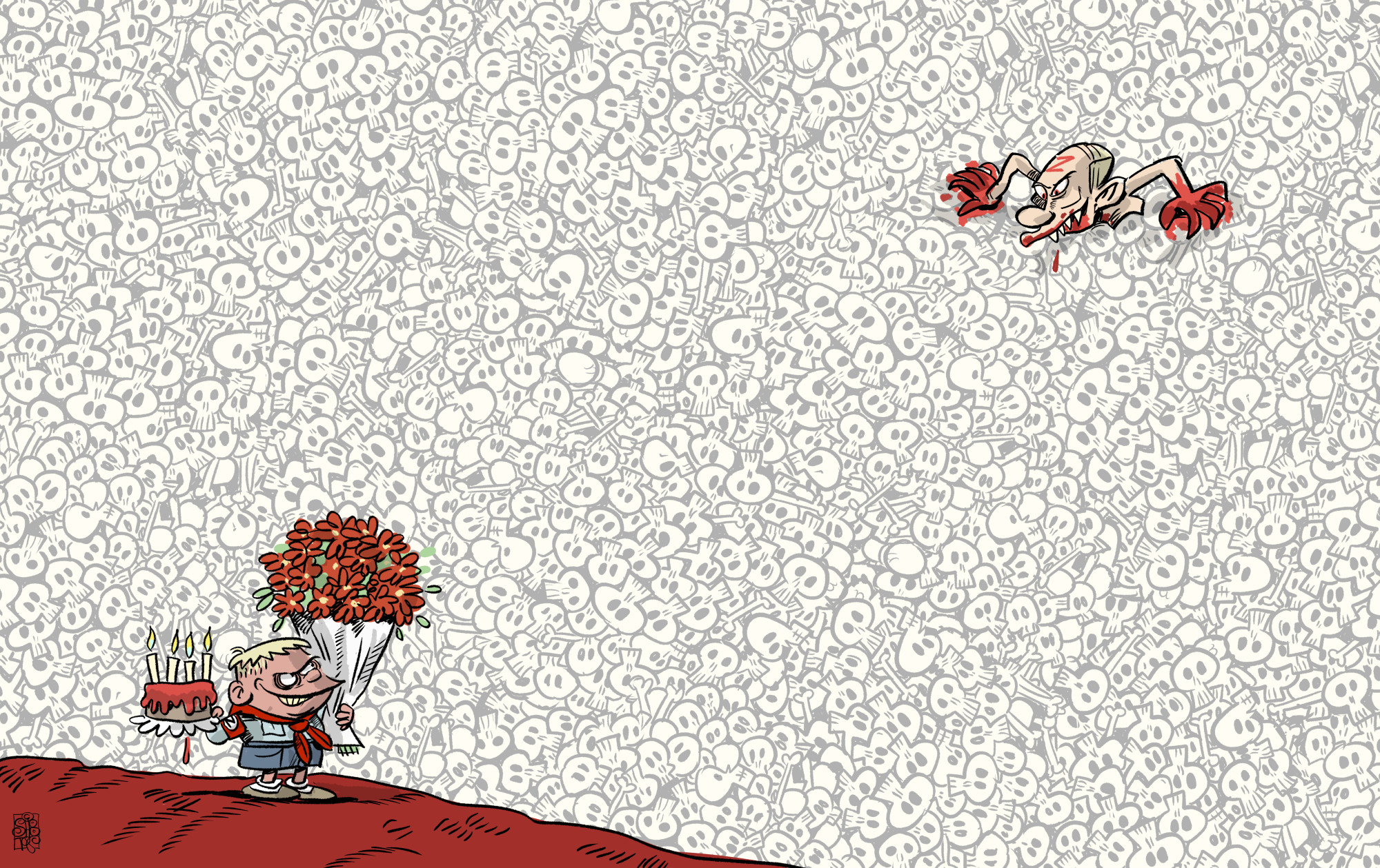 Shooty: Gratulant (23.2.2026)