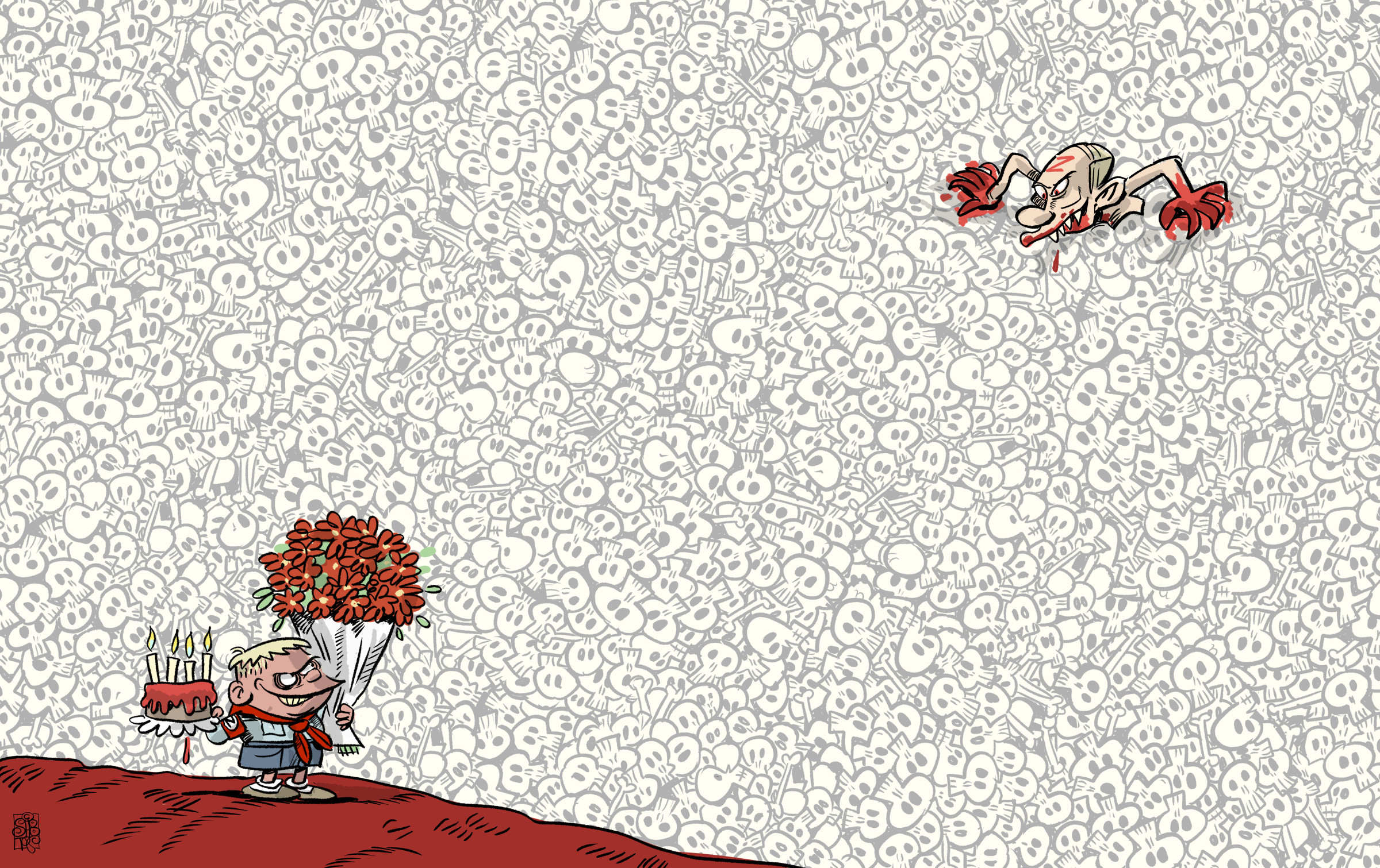 Shooty: Gratulant (23.2.2026)