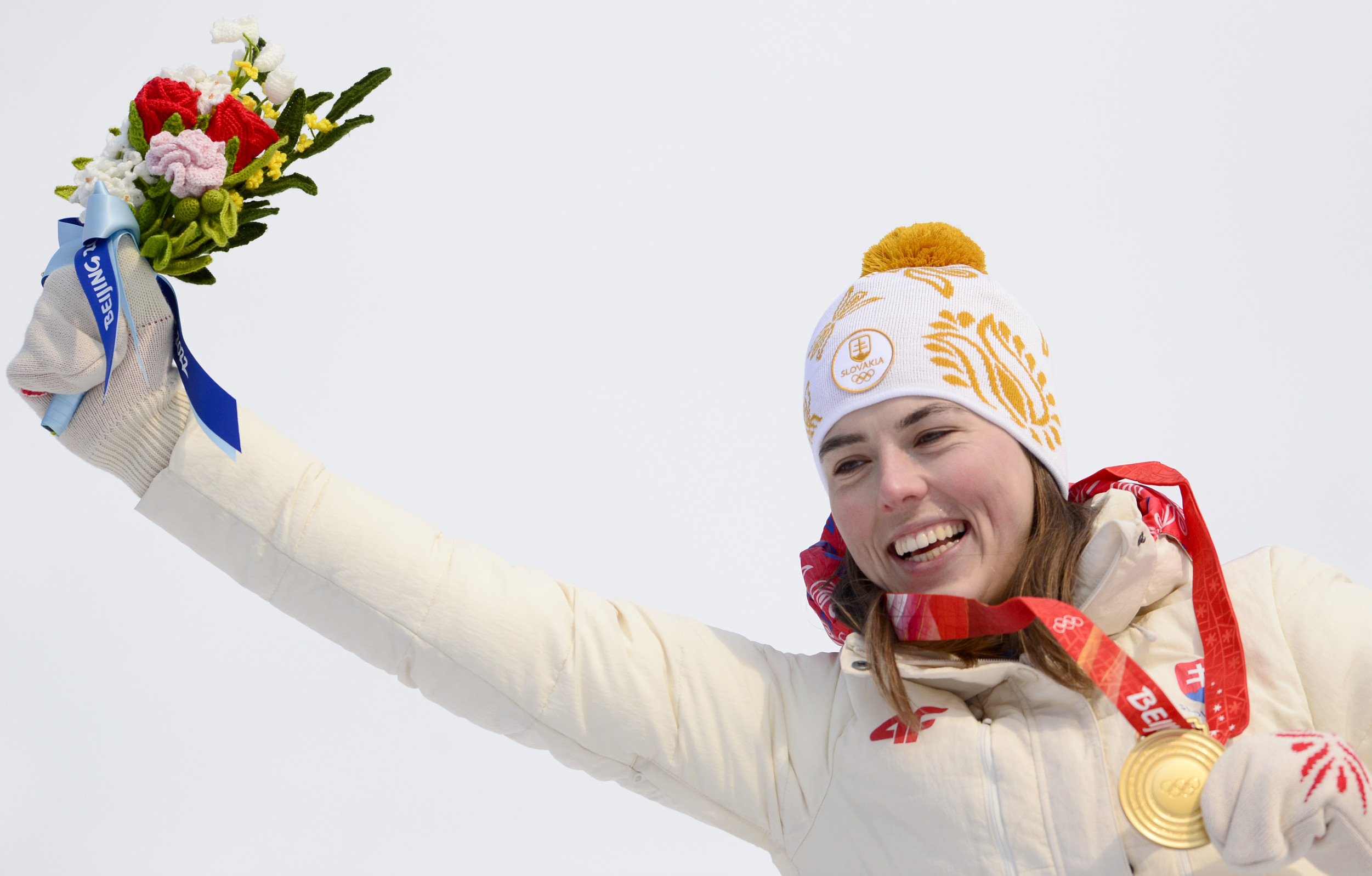 Trať jej postavil tréner tak, aby sa ukázalo, aká je dobrá. Príbeh olympijského zlata Petry Vlhovej