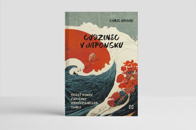Cudzinec v Japonsku