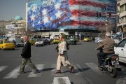 Ak USA obnovia vojnu, Irán zváži útoky v Európe. Hrozba je podľa experta reálna, ale obmedzená