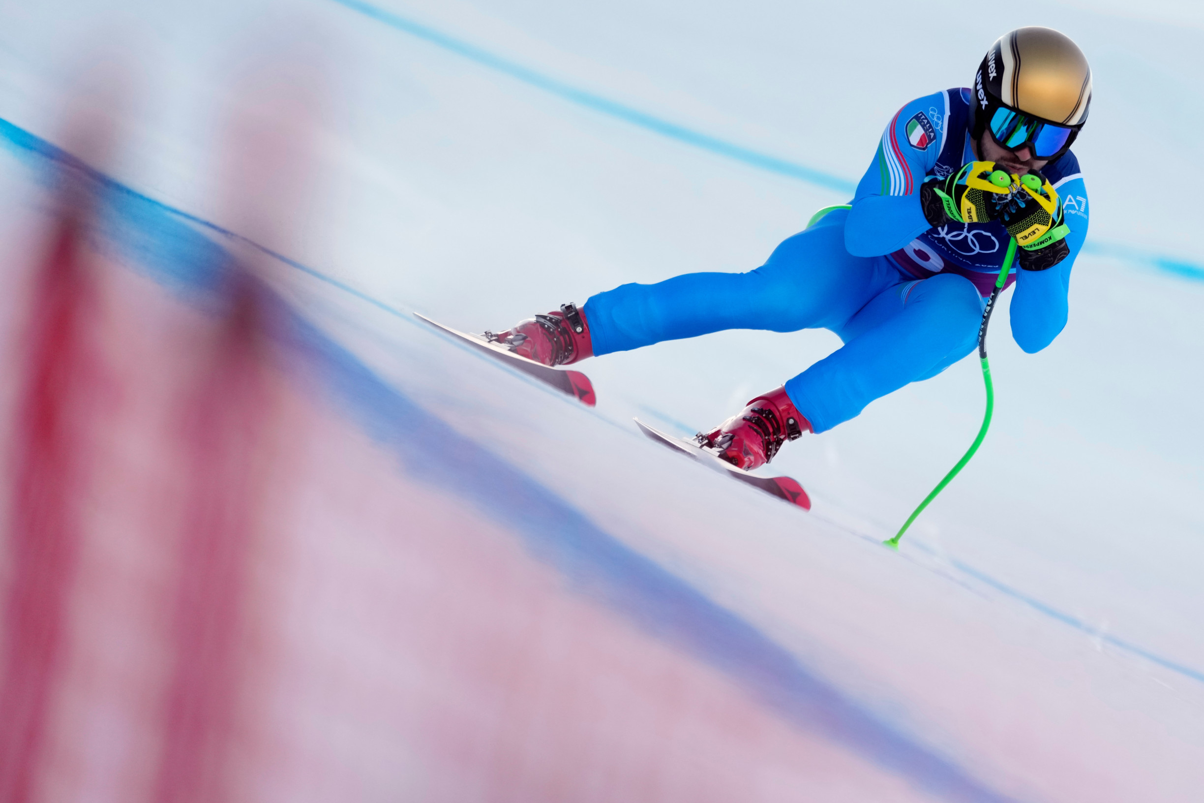 3. deň ZOH: Tešíte sa na Vlhovú? Prečo fanúšikov netreba strašiť smolou talianskych lyžiarov