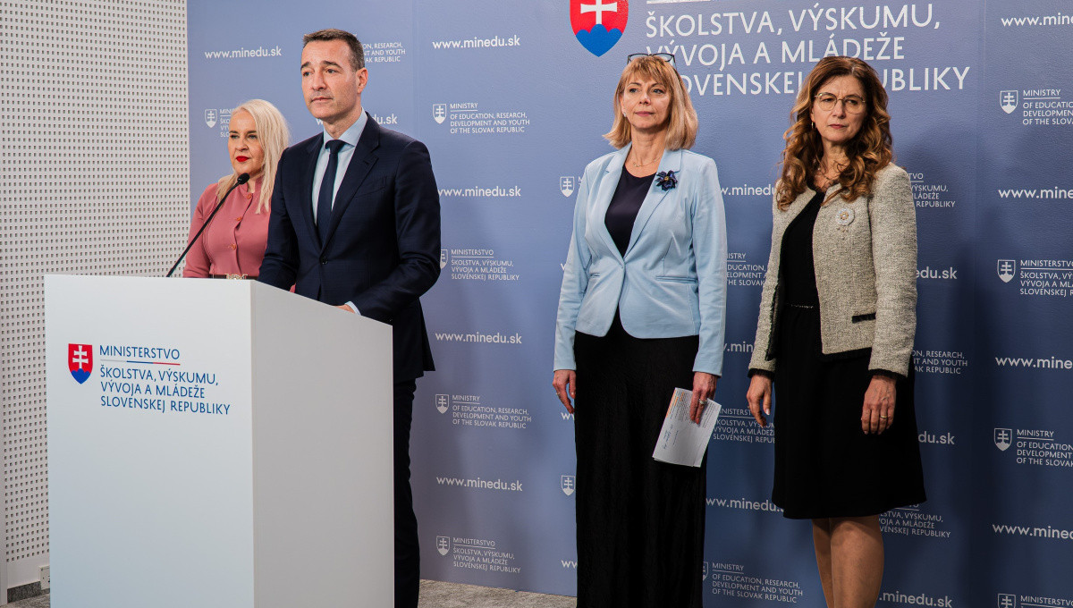 Žiak v rade školy je problém, obavy sú aj z e-prihlášok. Vyše tisíc riaditeľov vyzýva ministra Druckera na zmeny v školskej reforme