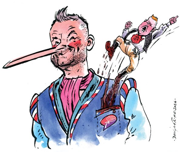 Danglár: Neobrúsený diamant