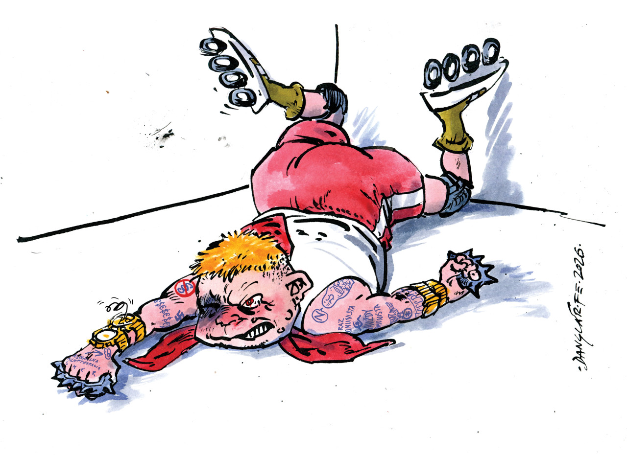 Danglár: Havária (13.2.2026)